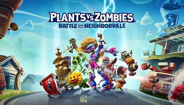 Plants vs. Zombies: Battle for Neighborville Deluxe Edition