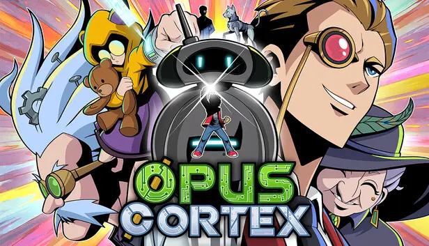 Opus Cortex: A Nonogram Puzzle Story
