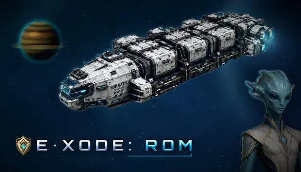E-xode: ROM