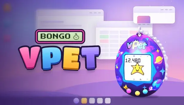 Bongo VPet - Taskbar Buddy