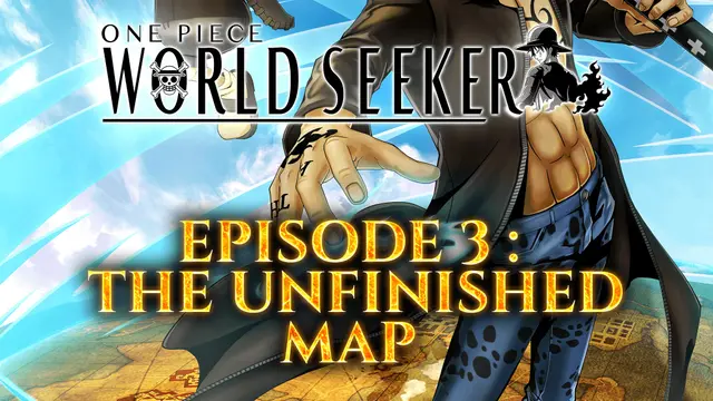 ONE PIECE World Seeker Extra Episode 3: The Unfinished Map (PS4)