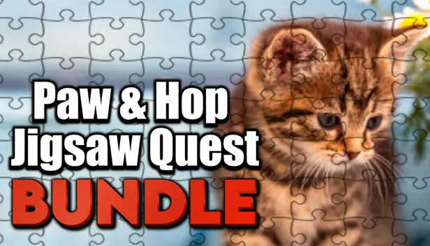 Paw & Hop Jigsaw Quest Bundle