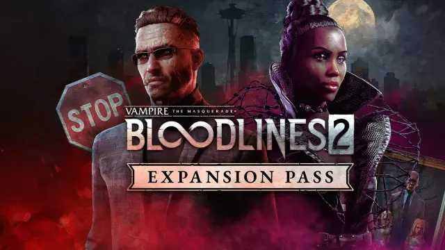 Vampire: The Masquerade - Bloodlines 2 - Expansion Pass