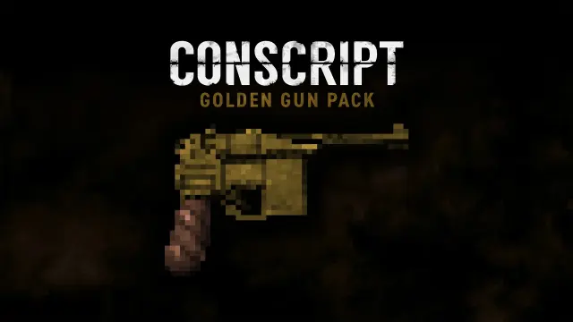 CONSCRIPT - Golden Gun Pack - Switch