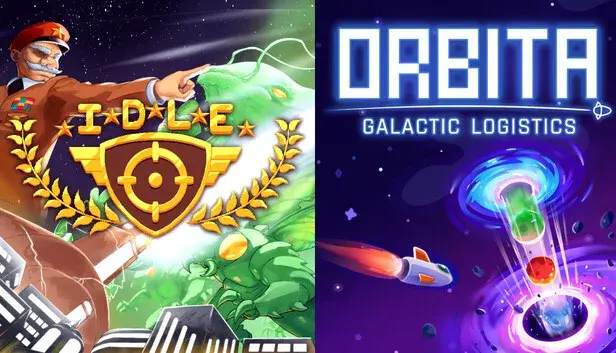 ORBITA GALACTIC LOGISTICS X IDLE