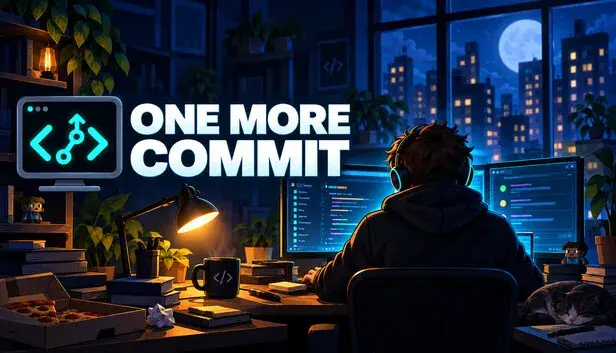 One More Commit