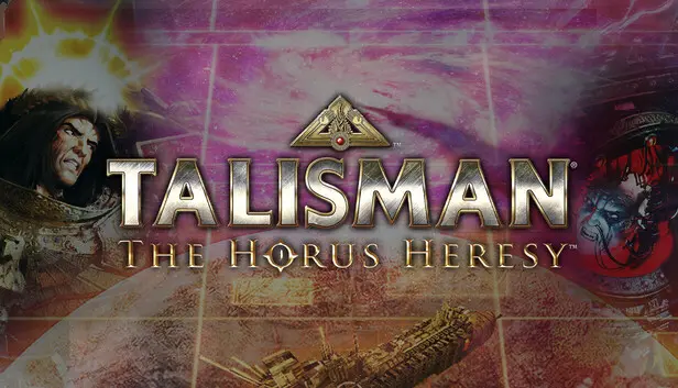 Talisman: The Horus Heresy (Classic)