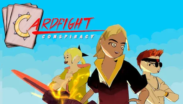 Cardfight: Conspiracy