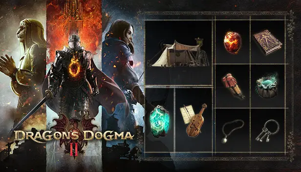 Dragon's Dogma 2: A Boon for Adventurers - New Journey Pack