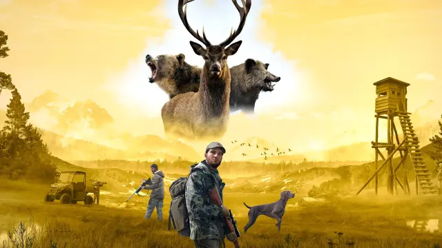 Hunting Simulator 3 - Apex Predator - Xbox Series