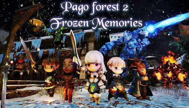 Pago Forest 2: Frozen Memories