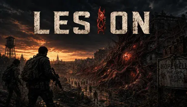Lesion