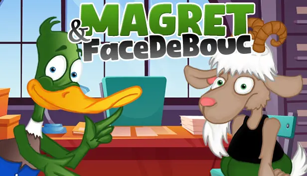 Magret et FaceDeBouc