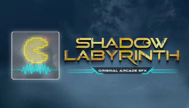 Shadow Labyrinth - Original Arcade SFX