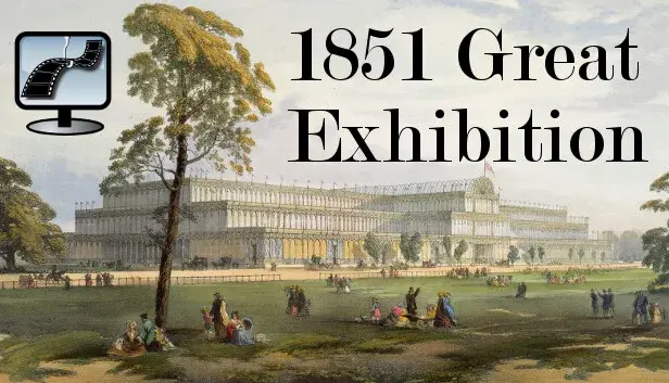 The Great Exhibition of 1851 in VR