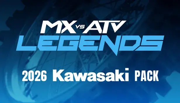 MX vs ATV Legends - Kawasaki Pack 2026