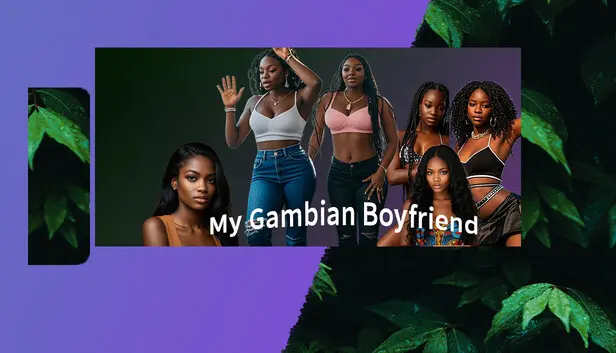 My Gambian Boyfriend