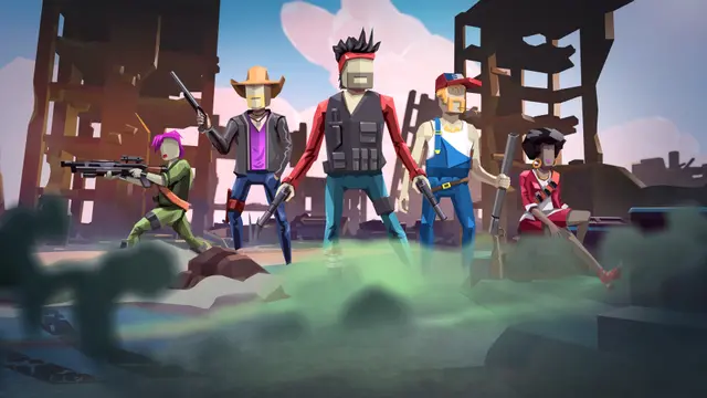 Dustoff Z (Xbox One)