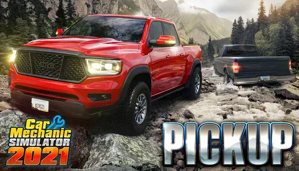 Car Mechanic Simulator 2021 - Pickup DLC