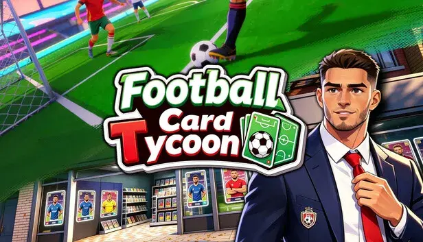 Football Card Tycoon