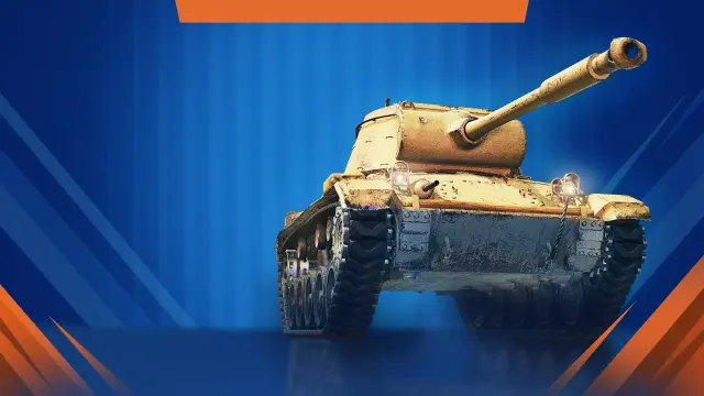 World of Tanks Modern Armor – Battle Ready: T78 - PS5
