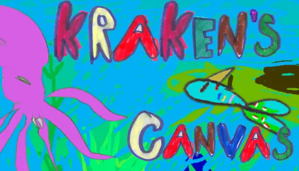 Kraken's Canvas