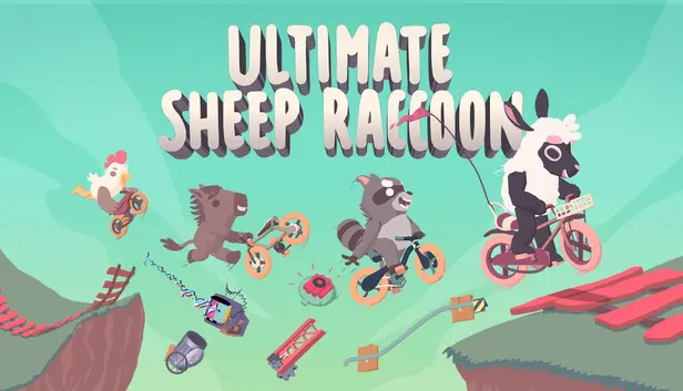 Ultimate Sheep Raccoon