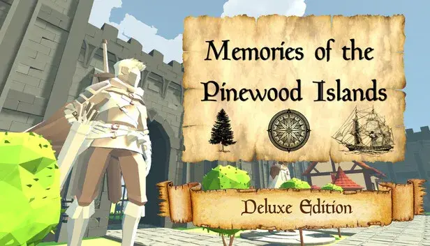 Memories of the Pinewood Islands Deluxe Edition