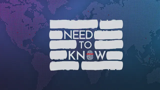 Need to Know