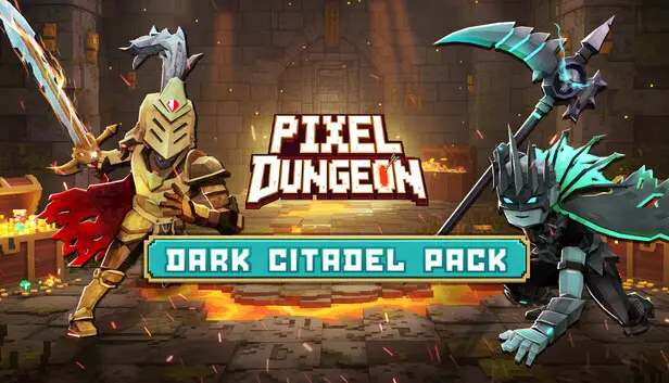 Pixel Dungeon VR - Dark Citadel Pack