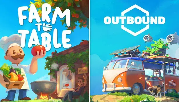 Farm to Table x Outbound