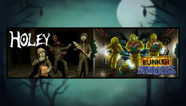 Co-op Horror Bundle