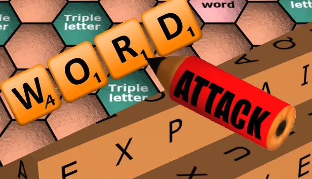 Wordsearch Attack to Word Attack upgrade
