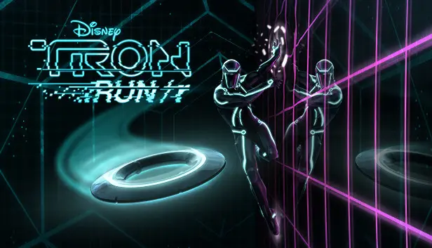 TRON RUN/r Deluxe Edition