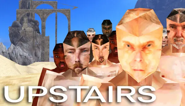 Upstairs