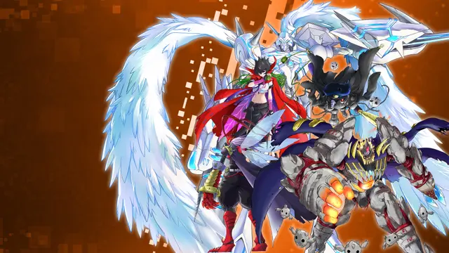 Digimon Story Time Stranger - Additional Digimon & Episode Pack 2: GAKU−RAN (PS5)