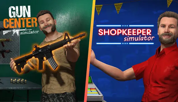 Shop With Guns