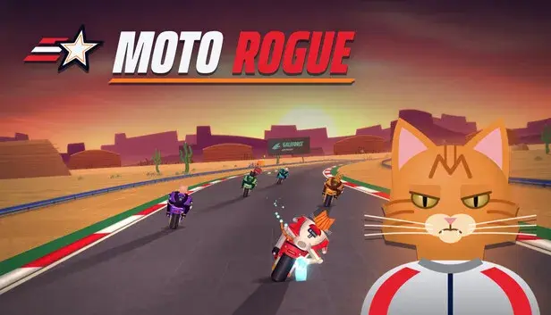 Moto Rogue