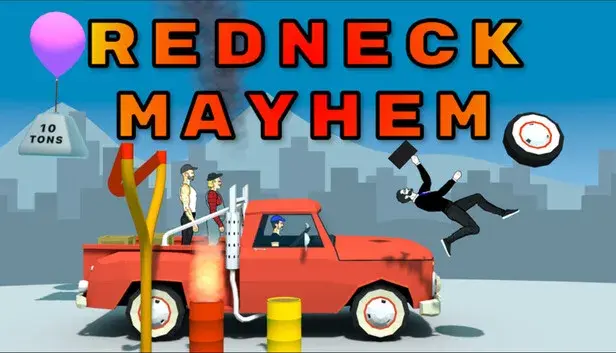 Redneck Mayhem
