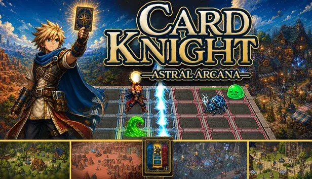 Card Knight: Astral Arcana