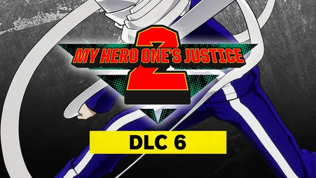 MY HERO ONE'S JUSTICE 2 DLC Pack 6 Hitoshi Shinso (PS4)