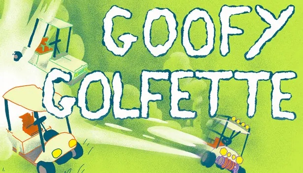 Goofy Golfette