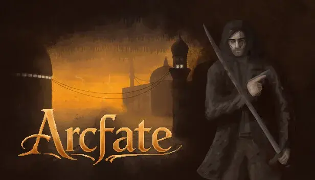Arcfate