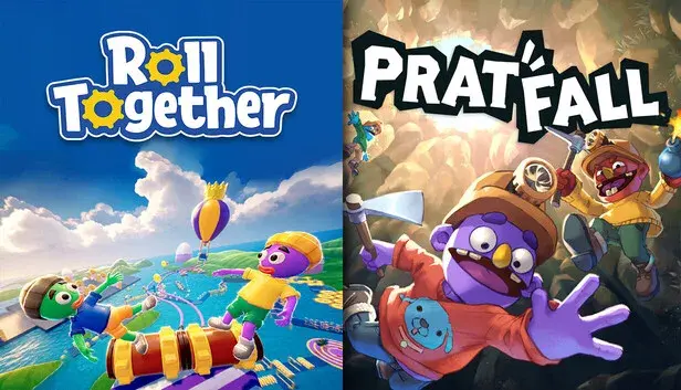 Pratfall + Roll Together