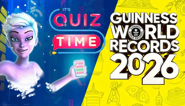 It's Quiz Time: Guinness World Records