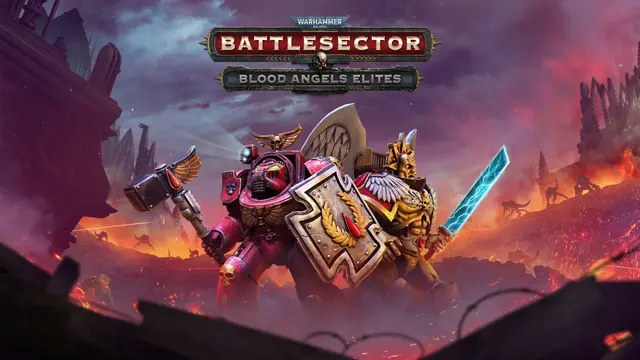 Warhammer 40,000: Battlesector - Blood Angels Elites (Xbox One)