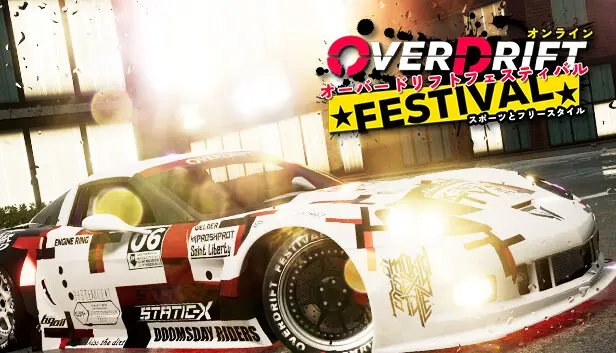 OverDrift Festival - Exclusive Cars Pack#2