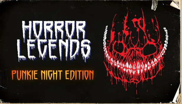 Horror Legends - Punkie Night