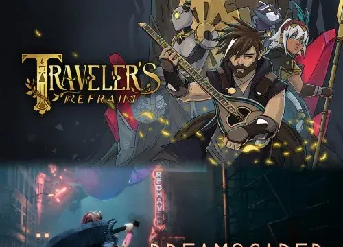 Traveler's Refrain x Dreamscaper - Switch