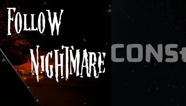 Constance ~ Follow Nightmare